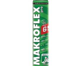 Пена MAKROFLEX монтажная 850 ml профес.