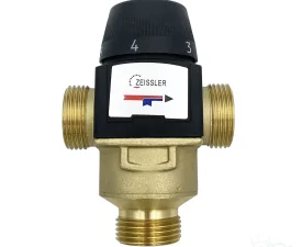 Термостатический смесительный клапан 1