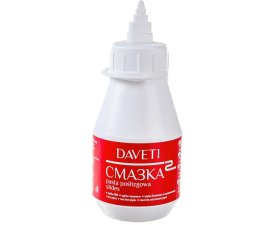 Герметик DAVETI SLIDEX силикон. универсальный 150 ml