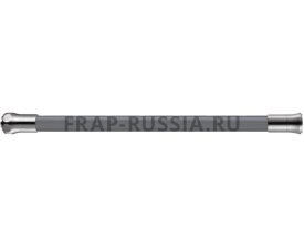 Излив д/кухни гибкий FRAP F 7277 СЕРЫЙ сил.