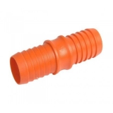 Соединитель д/шлангов 3/4'' нар. - 3/4'' нар. (арт.28)