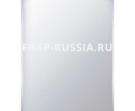 Зеркало для ванной 800 * 600 FRAP F 602