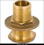 Соед. с упл. гайкой д/резерв. 1