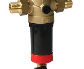 Фильтр 1/2 к-т RATIO STAR для горячей воды