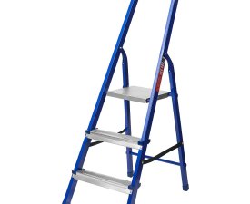 Стремянка стальная 3 ступени