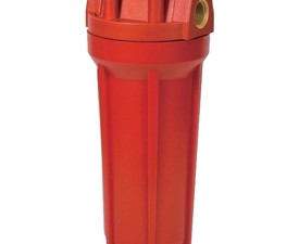 Фильтр КОЛБА 1/2 для горячей воды RAIFIL PS 891-012 PR-BN