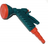 Душ - пистолет с фиксат. 1/2'' - 5/8'' - 3/4'' (АРТ.17)